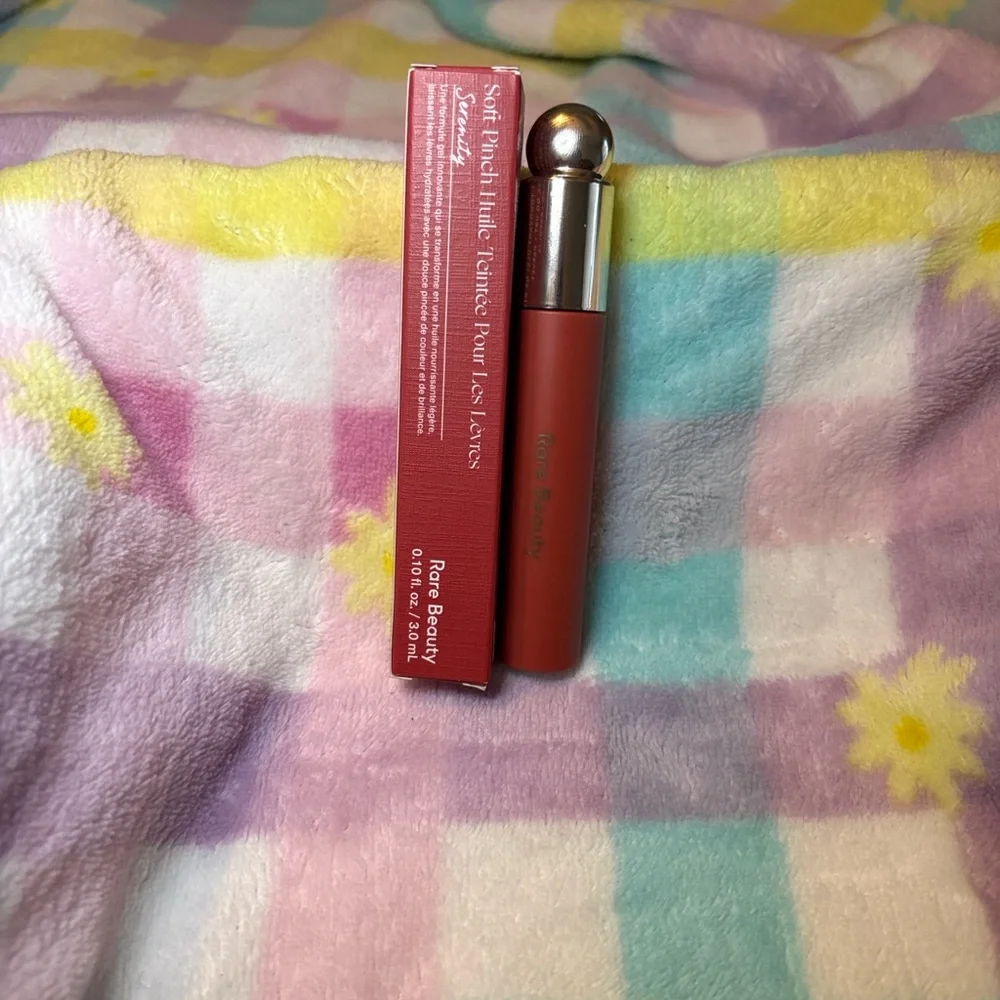 Rare Beauty Soft Pinch Lip Tint in Serenity - Picture 1 of 3